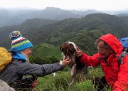 95 Vista sul percorso di andata-ritorno